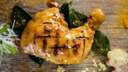 Ginger Chicken Bl (Quarter)